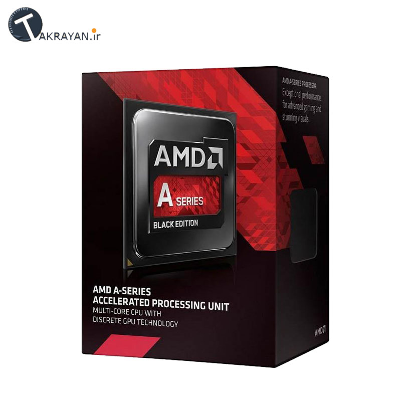AMD A10-7870K FM2  Processor